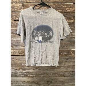*NSYNC Gray Tee
